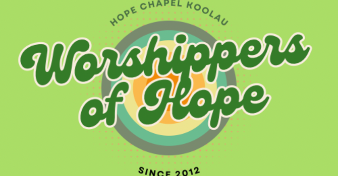 Worship Ministry