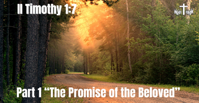 Part 1 "The Promise of the Beloved" image