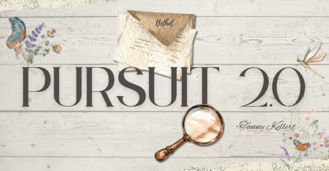 "Pursuit 2.0" | Tanny Kellert image