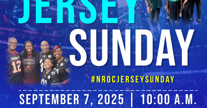 Jersey Sunday