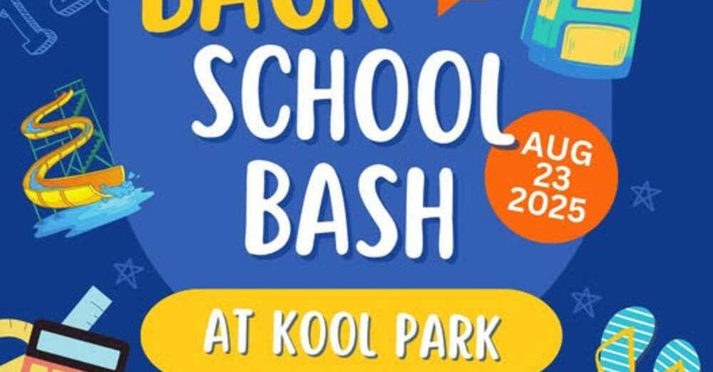  Back to School Bash at Kool Park!