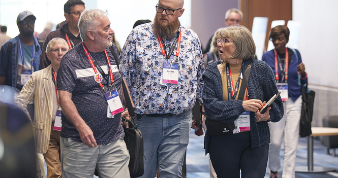 Reflections on General Synod