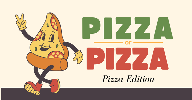 Faith Youth Pizza Lunch