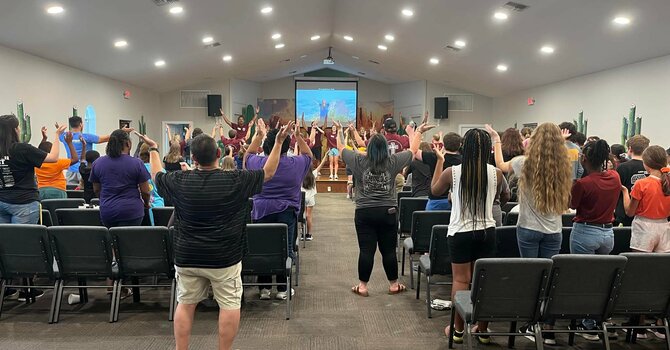 Community Kids and Student Ministry