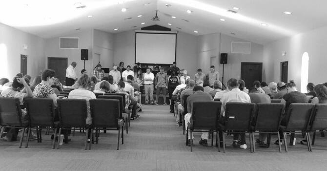 Sunday Prayer Service