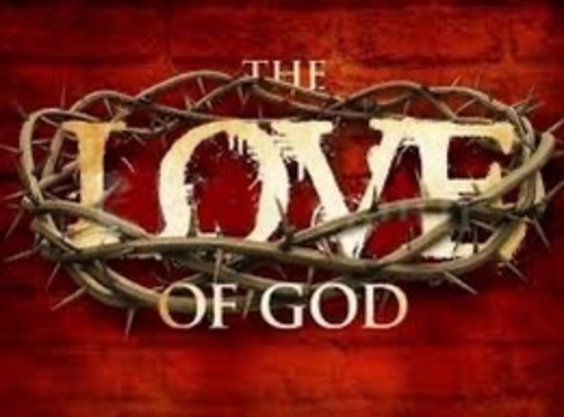 "The Love of God"