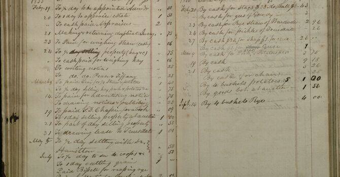 Where is Your Treasure?