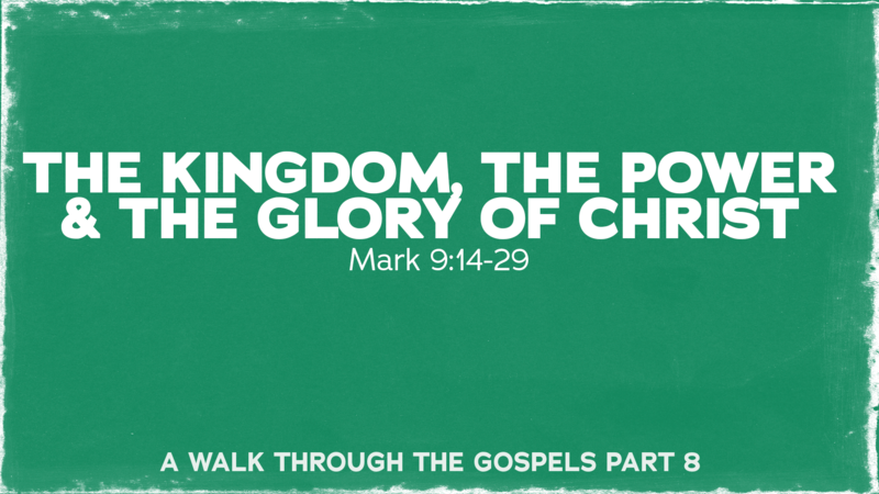 The Kingdom, the Power and the Glory