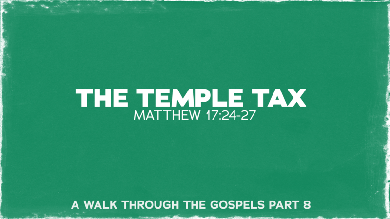 The Temple Tax