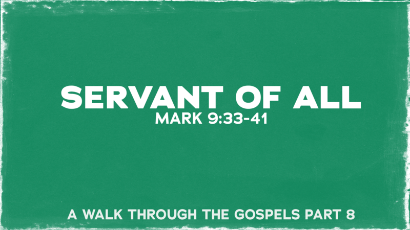 Servant of All