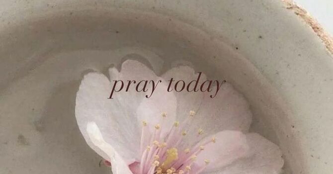 Prayer Service