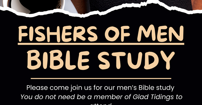 Men's Ministry