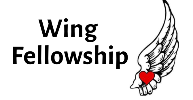 Wing Fellowship Meal