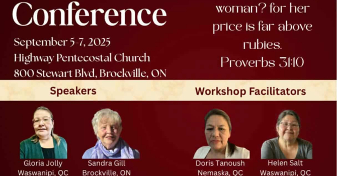 40th Annual Women's Conference