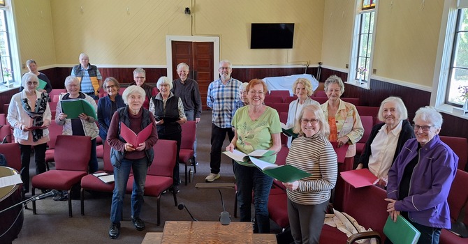 Shadywood Choir