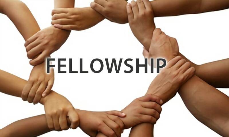 The importance of Fellowship