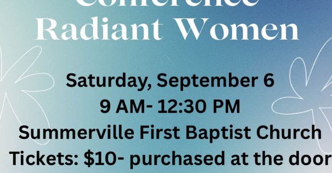 CBA Women’s Conference