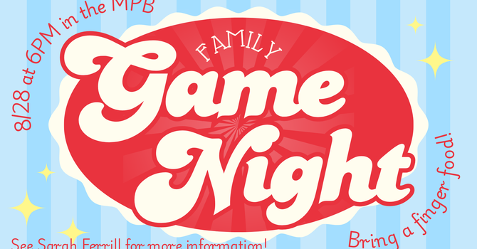 Family Game Night