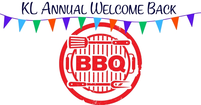 Welcome Back Barbeque