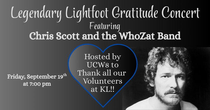Legendary Lightfoot Gratitude Concert