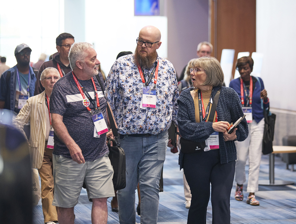 Reflections on General Synod
