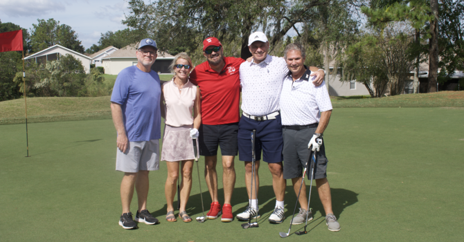 Christmas is Near Golf Classic