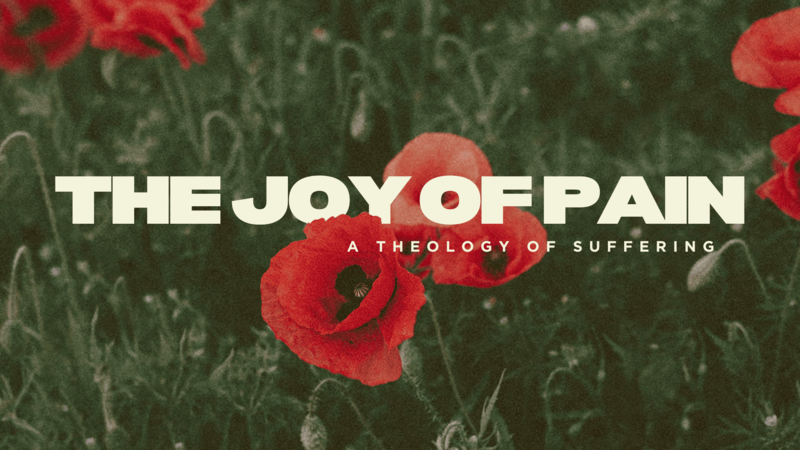 The God Who Suffers with You