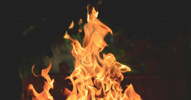 In The Fire