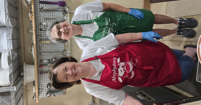 Service Day at 724 Ministries  image