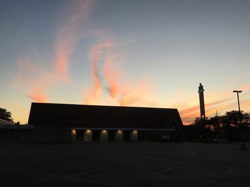 Contemporary Style Worship Service