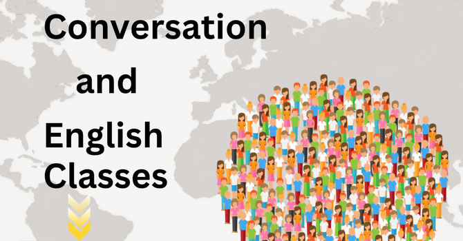 Conversation & English Classes