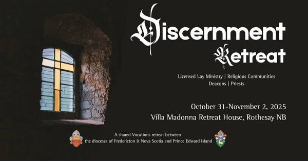 Discernment Retreat