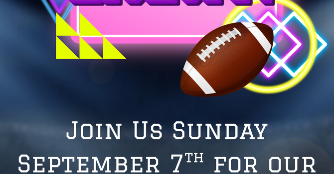 Kickoff!!!