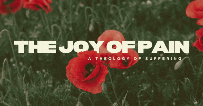 The God Who Suffers with You