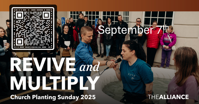 Church Plant Sunday