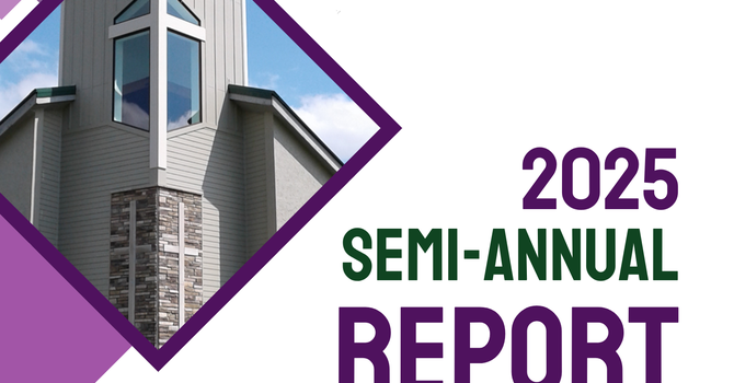 Semi-Annual Meeting & Potluck