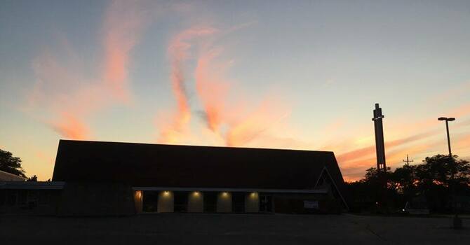 Contemporary Style Worship Service
