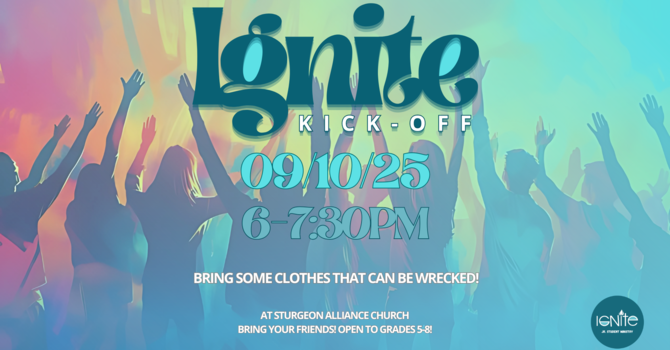 Ignite Kick-off!