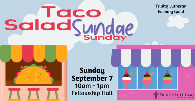 Taco Salad Sundae Sunday
