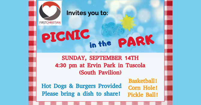 Picnic in the Park