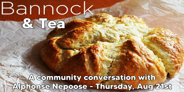 A community conversation
