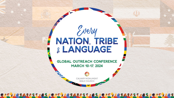 2024 Global Outreach Conference