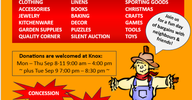 Fall Fair (S,L,Rm 6)