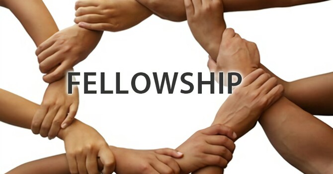 The importance of Fellowship