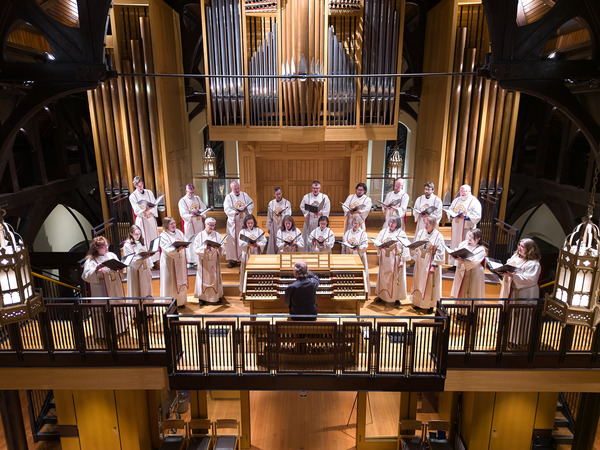 Choral Scholarships 2025/26