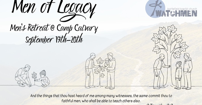 Men's Retreat