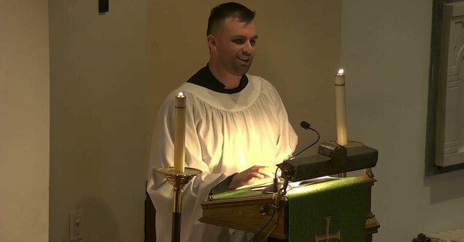 Sermon for August 10, 2025