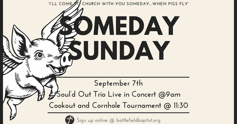 Someday Sunday