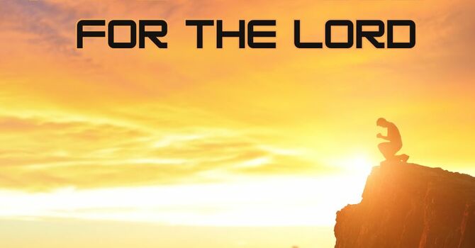 Had It Not Been for the Lord