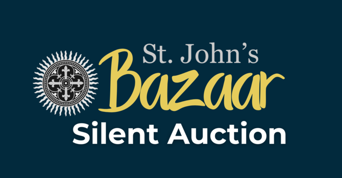 Items Needed for Silent Auction image